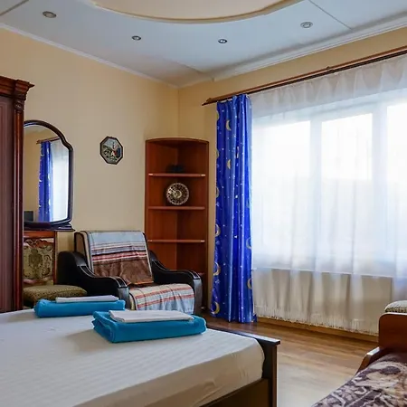 White House Apartmán Oděsa