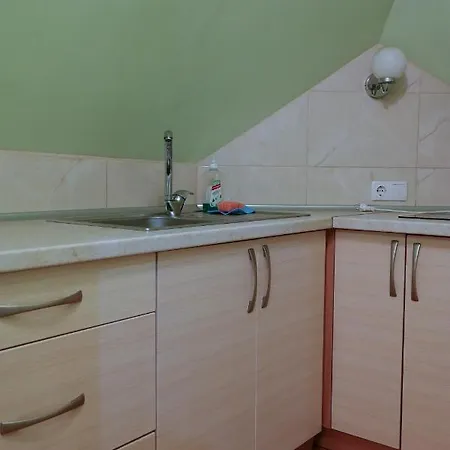 Apartmán White House Oděsa