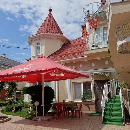 Apartment White House Odesa