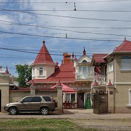 White House Apartment Odesa