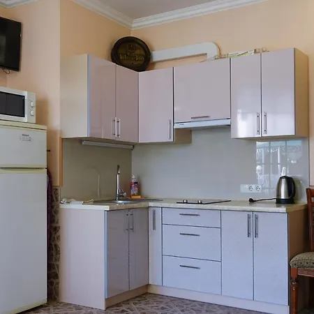 Apartment White House *