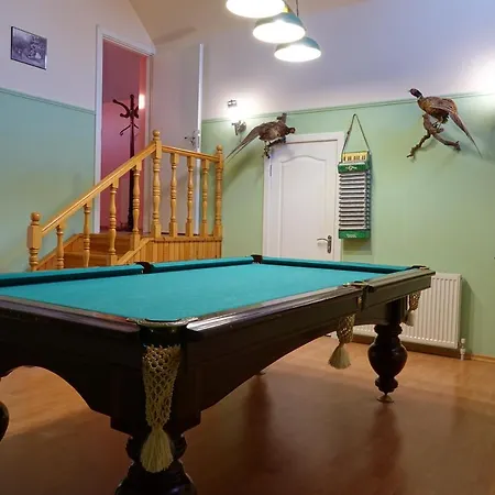 White House Apartment