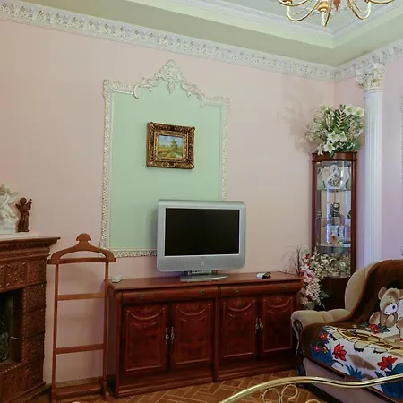 Apartment White House