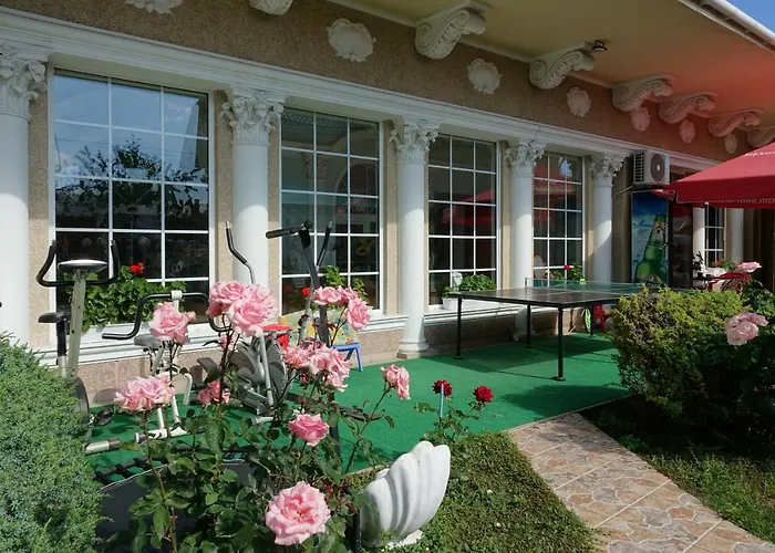 Apartman White House Odessza