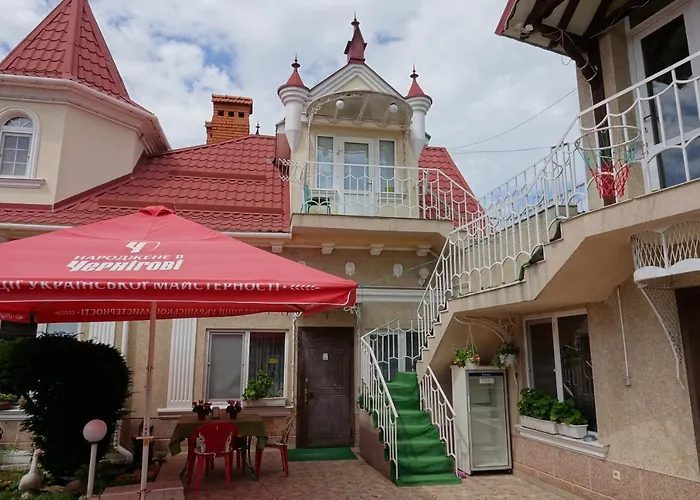 Apartman White House