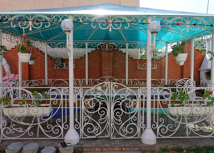 White House Apartament Odessa