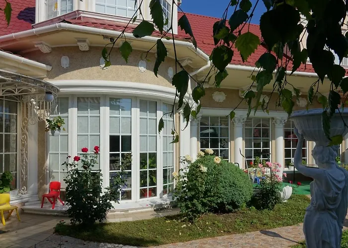 White House Apartament Odessa