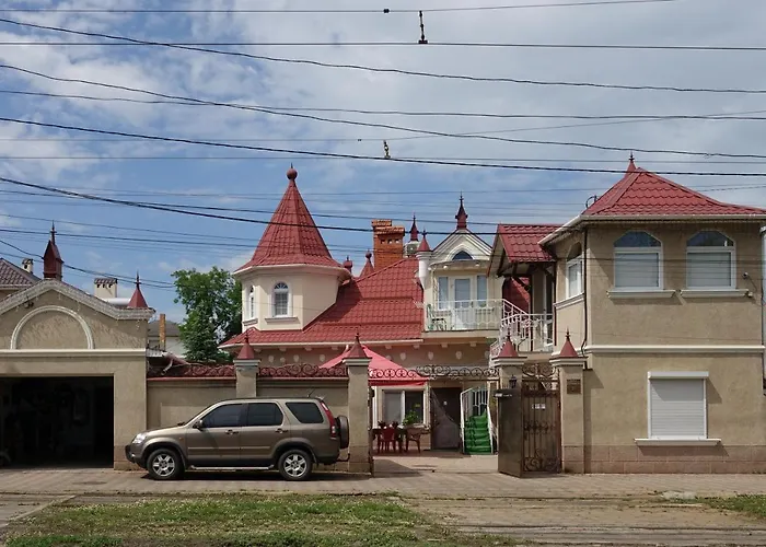 White House Apartament Odessa