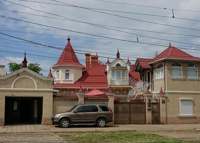 White House Apartament *