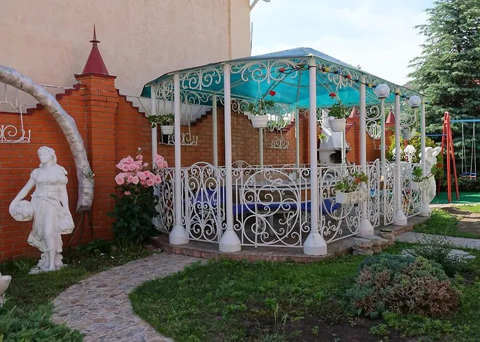 White House Apartament *