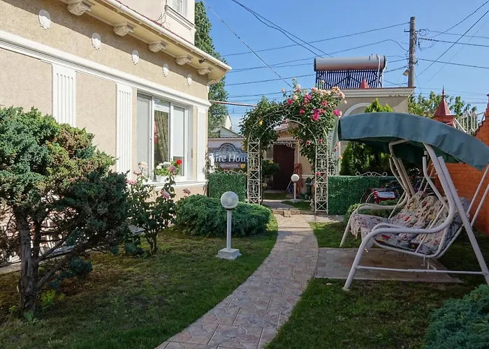 Apartament White House *