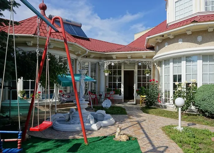 White House Apartman Odessza