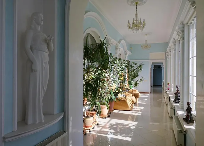 White House Apartament Odessa