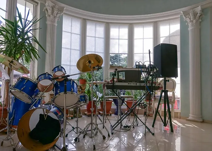 Apartman White House Odessza