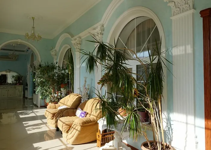 White House Apartament Odessa