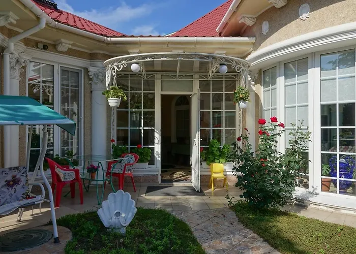 White House Apartman