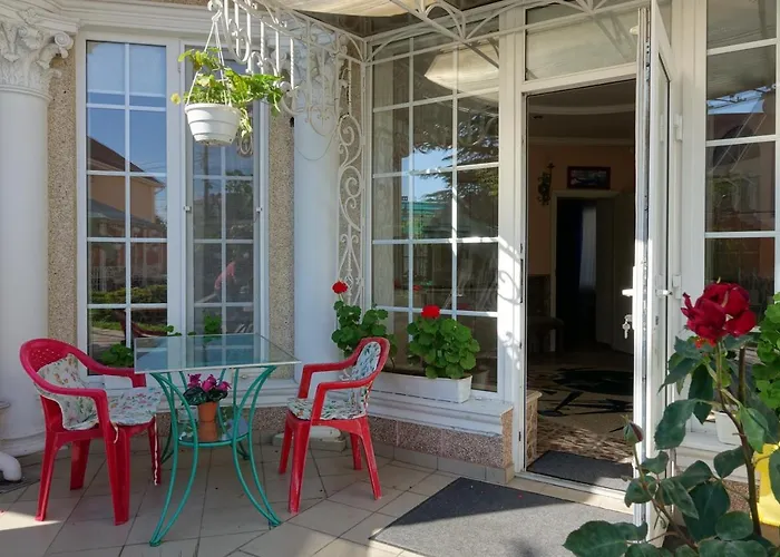 White House Apartman