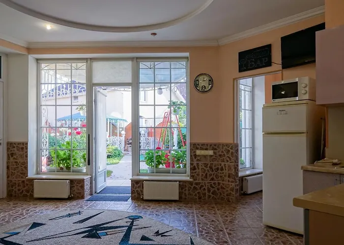 Apartament White House *