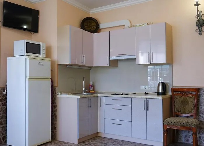 Apartman White House *