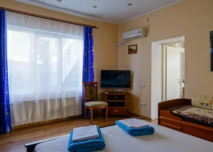 White House Apartman