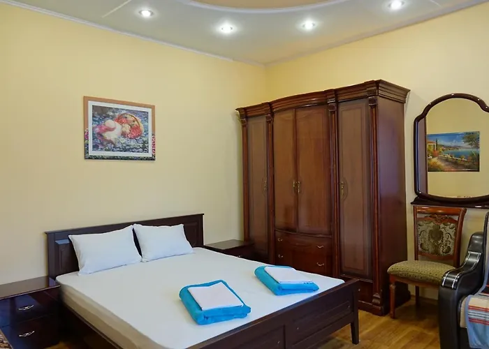 Apartman White House Odessza