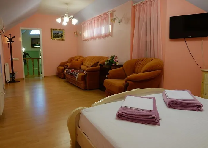 White House Apartament *