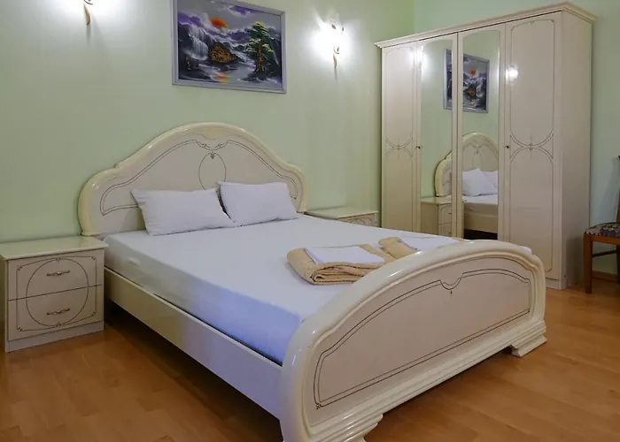 Apartament White House *