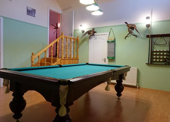 White House Apartament