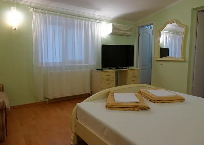 Apartament White House *