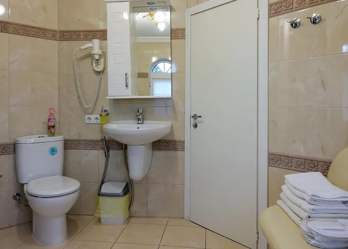 White House Apartman