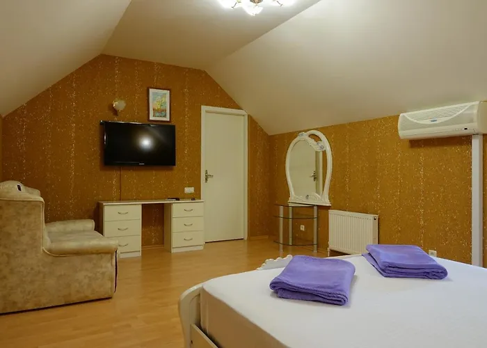 White House Apartament *