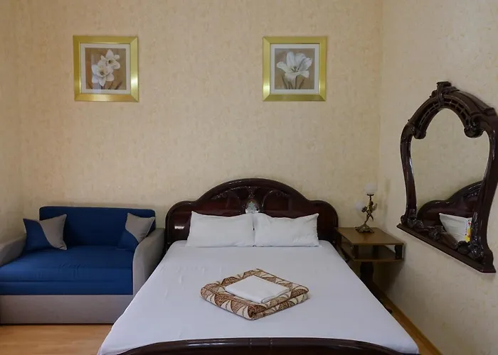 White House Apartman *