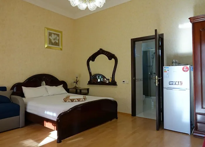 White House Apartament Odessa
