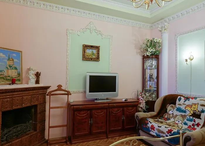 Apartament White House