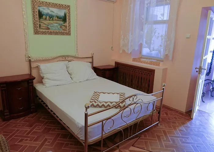 Apartman White House *