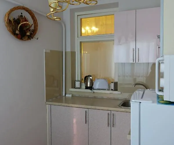 Apartament White House *