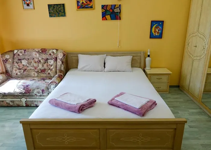 Apartman White House *