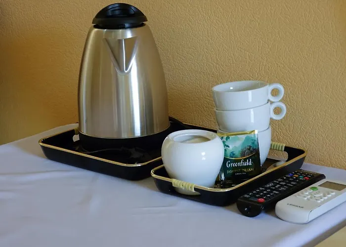 Apartman White House *