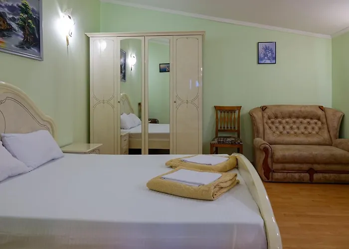 White House Apartman Odessza