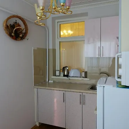 Apartament White House *